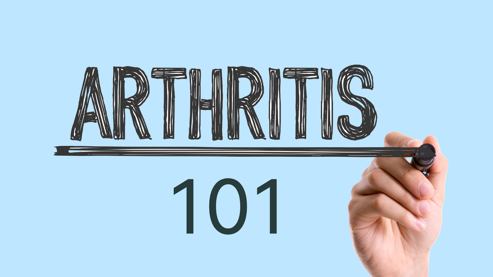 Arthritis 101 OneStep Digital Physical Therapy